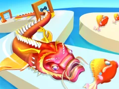 Peli Fish Evolution 3d verkossa