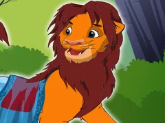 Peli The Lion King Simba verkossa