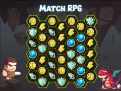 Peli Match 3 RPG verkossa