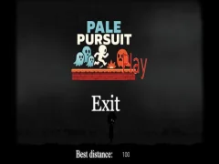Peli Pale Pursuit verkossa