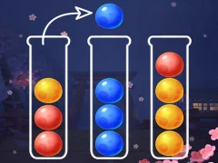 Peli Ball Sort Puzzle verkossa