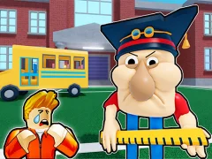 Peli Escape from School: Hellish Teacher! verkossa