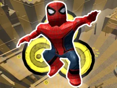 Peli Roblox: Spiderman Upgrade verkossa