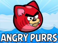 Peli Angry Purrs verkossa