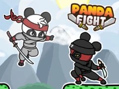 Peli Panda Fight verkossa