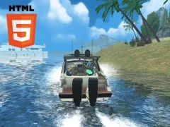 Peli Boat Rescue Simulator Mobile verkossa