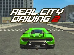 Peli Real City Driving 2 verkossa
