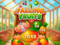 Peli Falling Fruits verkossa