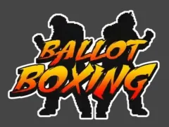Peli Ballot Boxing verkossa