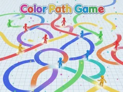 Peli Color Path Game verkossa