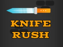 Peli Knife Rush verkossa