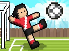 Peli Soccer Random verkossa