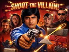 Peli Shoot The Villain! verkossa