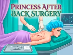 Peli Princess After Back Surgery verkossa