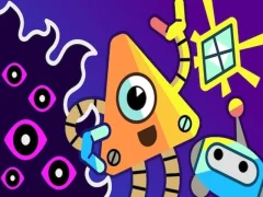 Peli Cosmo Puzzle verkossa