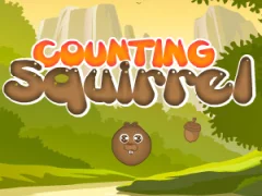 Peli Counting Squirrel verkossa