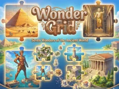 Peli Wonder Grid verkossa