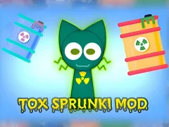 Peli Tox Sprunki Mod verkossa