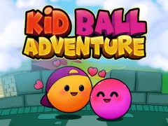 Peli Kid Ball Adventure verkossa