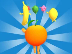 Peli Fruit War verkossa
