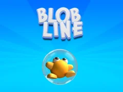 Peli Blob Line verkossa