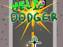 Peli Heli Dodger verkossa