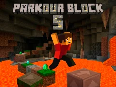Peli Parkour Block 5 verkossa