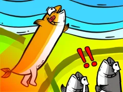 Peli Fish Jam verkossa