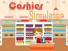 Peli Cashier Simulator verkossa