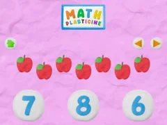 Peli Math Plasticine verkossa