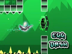 Peli Egg Dash verkossa