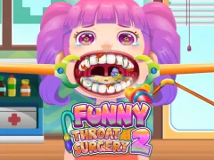 Peli Funny Throat Surgery 2 verkossa