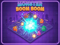 Peli Monster Boom Boom verkossa