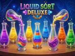 Peli Liquid Sort Deluxe verkossa