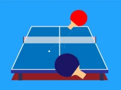 Peli Ping Pong Ball Game Online verkossa