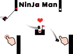 Peli Ninja Man verkossa