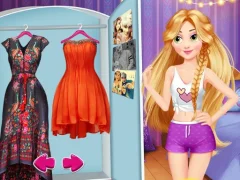 Peli Princess Rivalry verkossa