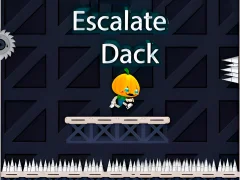 Peli Escalate Dack verkossa