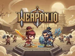 Peli Weapon.io verkossa