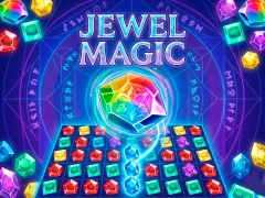Peli Jewel Magic verkossa