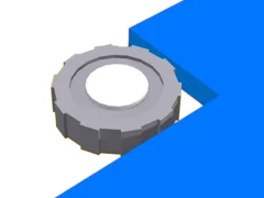 Peli Color Saw 3D verkossa