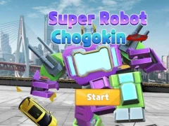 Peli Super Robot Chogokin verkossa