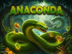 Peli Anaconda verkossa