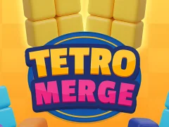 Peli Tetro Merge verkossa