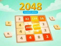 Peli 2048 Number Merge verkossa