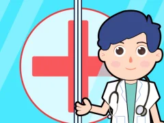 Peli My Hospital Learn & Care verkossa