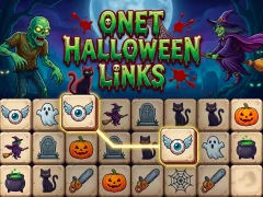 Peli ONet Halloween Links verkossa