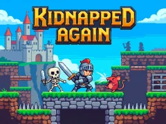 Peli Kidnapped Again verkossa