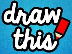 Peli Draw This verkossa