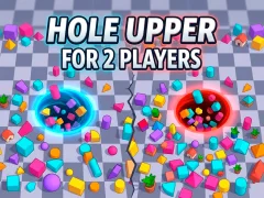 Peli Hole Upper For 2 Players verkossa